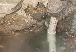 无极县管道漏水检测五