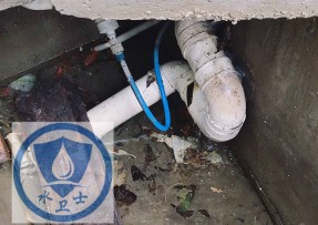 无极县水管漏水检测公司6